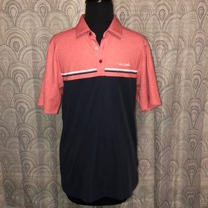 Travis Mathew Polo